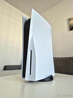 PS5 s mechanikou (CFI-1016A) - 2