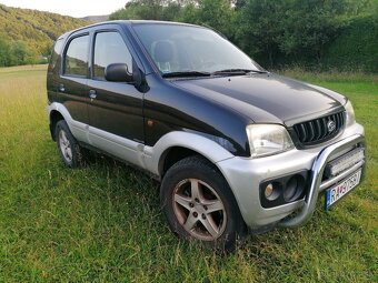 Daihatsu Terios 1.3 automat - 2