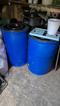 Predam plastove sudy - 2