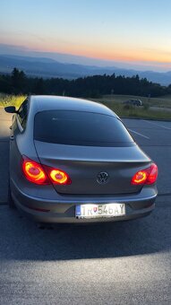 Volkswagen passat cc - 2