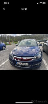Opel astra 1.6benzin 85 - 2