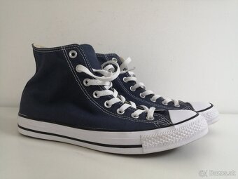 CONVERSE modré - 2