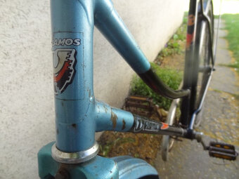 Predár retro bicykel zn.Velamos - 2
