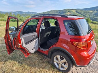 SUZUKI SX4 1.6 VVT GS 4×4 - 2