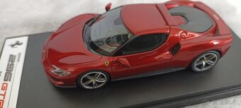 Predám model Ferrari 296 GTB 1:43 Looksmart - 2
