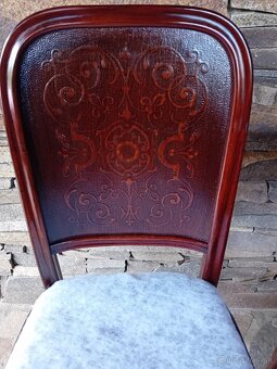 Stolička Thonet - 2