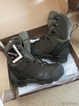 Kanady Taras Army Olive vysoké - 2