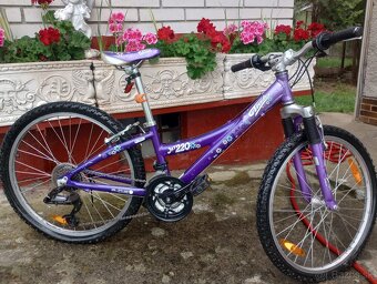 Predám dievčenský bicykel - 2