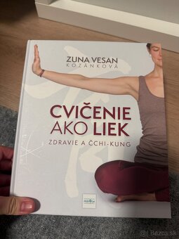 Knihy o joge a cviceni za odvoz - 2