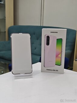 Samsung Galaxy A56 256GB Pink | NOVÝ - 2