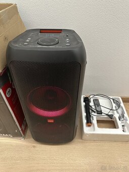 Pártyreprak Vivax BS-800 - 2