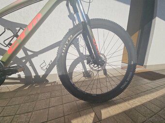 Bicykel CTM ZEPHYR matná olivová | 320 € - 2