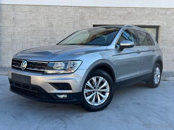 Volkswagen Tiguan 2.0TDi r.v 2020 - Odpočet DPH - - 2