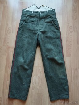 Nemecká uniforma ww1 - 2