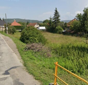 Predám pozemok - 2