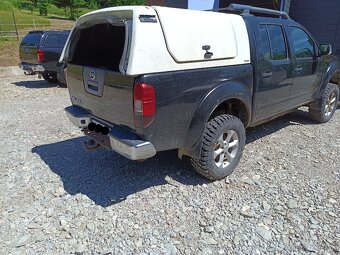 Nissan Navara - 2