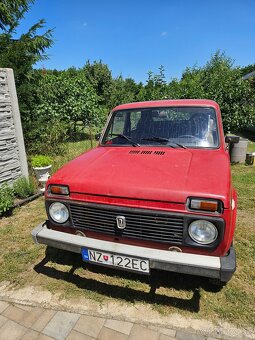 Lada Niva 1600 4x4 - 2