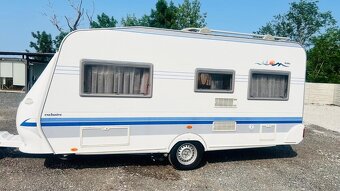 HOBBY De Luxe 460 Predstan,Mover,Baterka Solar - 2