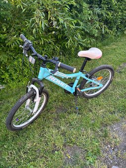 Detský bicykel 20 - 2