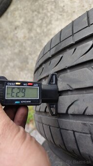 Letné Bridgestone Dueler 225/60/17 99V - 2