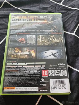 Call of Duty World at War xbox 360, one, series X 10e - 2