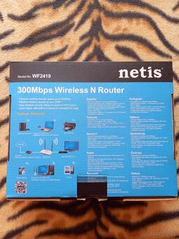 Wifi roter - 2