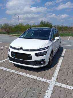 Citroen C4 Grand Picasso - 2