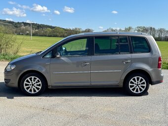 Volkswagen Touran 1.9 Tdi DSG Highline - 2