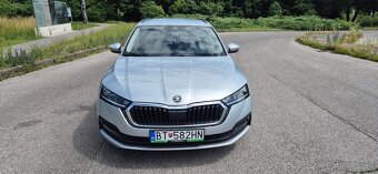 Škoda Octavia Combi 1.5 TGI G-TEC Style DSG - 2