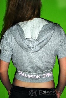 crop top, S - 2