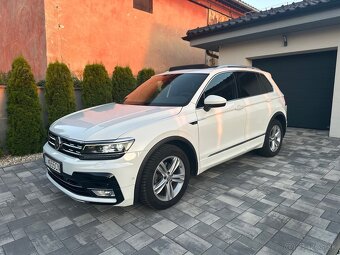 VW TIGUAN R-LINE 4MOTION DSG - 2