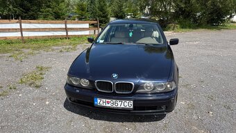 BMW 530d touring - 2