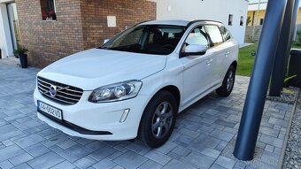 Volvo XC60 2.0 D3 Momentum Geartronic 185000km 10/2014 - 2