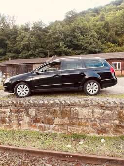 Predám VW Passat B6 1.9 TDI - 2