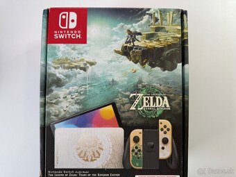 PREDAM/ VYMENIM NOVE NINTENDO SWITCH ZELDA EDITION SET - 2