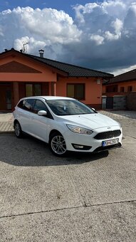 Predam Ford Focus Combi MK4 - 2