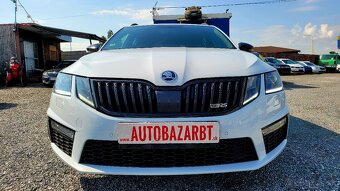 Škoda Octavia Combi 2.0 TDI RS DSG 4x4 - 2