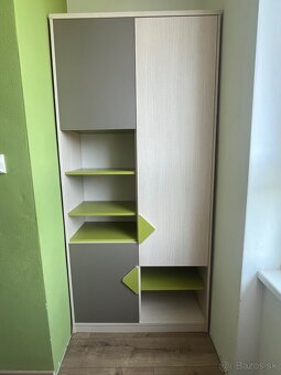 detské skrine (zostava) - 2