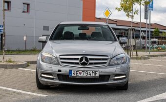 Mercedes-Benz C trieda Sedan 220 CDI (125 kW, r.v. 2010) - 2