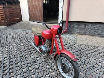 Jawa 250 - 2