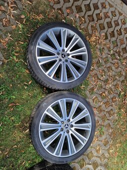 5x112 R20 Mercedes-Benz - 2