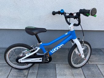 Predám bicykel Woom 2 - 2