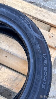 Letné pneu 175/50 r15 - 2