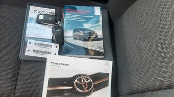 Predám Toyota Proace Verso 2,0D, AUTOMAT, 180 Ps, 1.majietľ - 2
