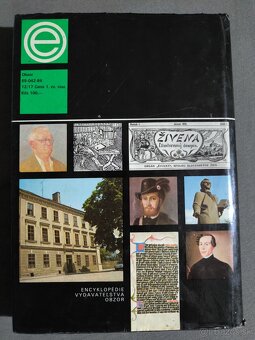 Encyklopédia slovenských spisovateľov. 1. zväzok - 2