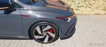 Golf 8 GTI DSG - 2
