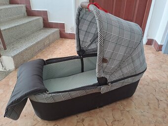 ABC Salsa 4 Air Smaragd (3-komb. s vajíčkom a výbavou) - 2