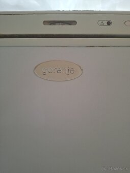 Chladnicka s mraznickou gorenje - 2