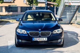 BMW Rad 5 530d xDrive A/T AJ NA SPLÁTKY , Nezavisle kúrenie - 2