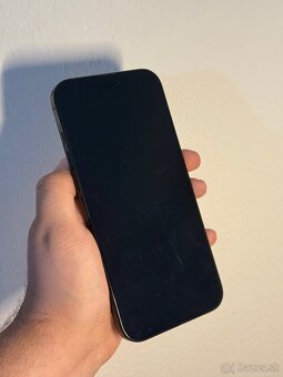 Dobrý deň Ponúkam na predaj iPhone 16 Pro MAX 256GB Black - 2